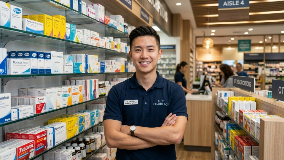 Pharmacist