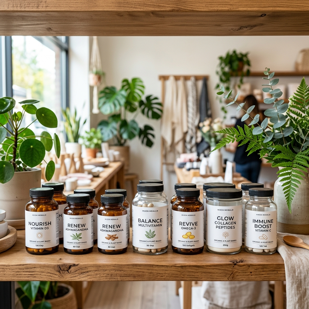 Vitamins & Supplements